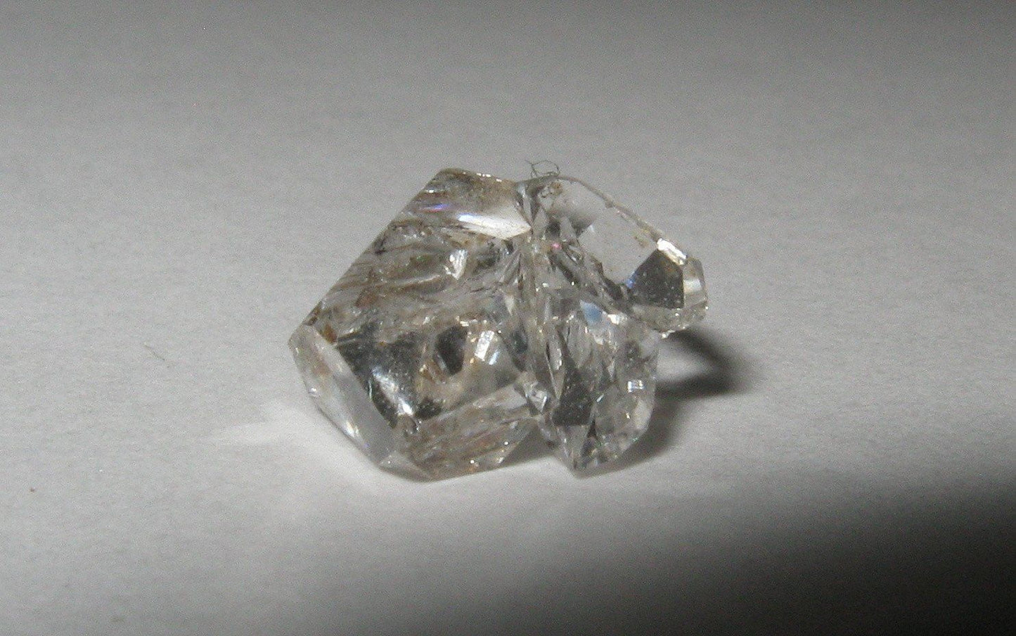 Herkimer Diamond Mini Clusters - Lot 16 | Of Coins & Crystals