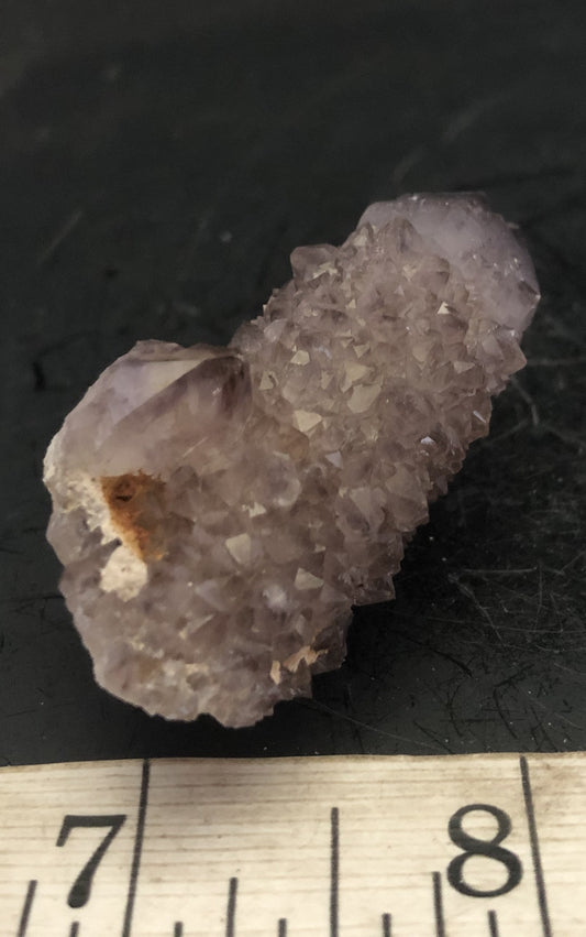 Cactus Amethyst - South Africa 302 | Of Coins & Crystals