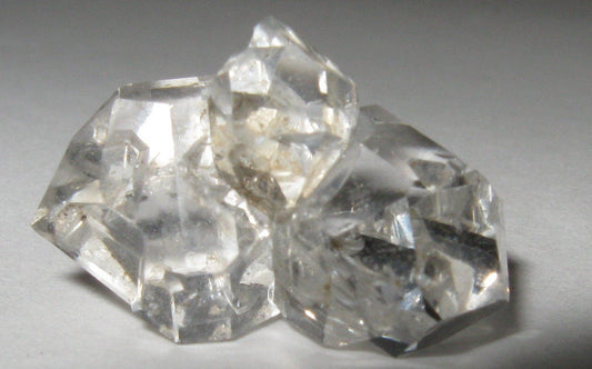 Herkimer Diamond Mini Cluster 33 | Of Coins & Crystals