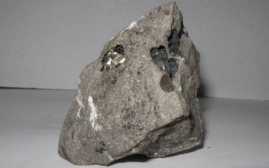 Herkimer Diamond in Limestone Matrix 2 | Of Coins & Crystals