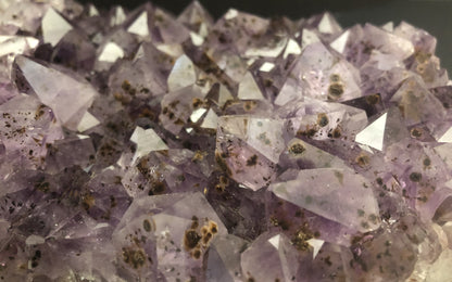 Amethyst Plate - Brazil | Of Coins & Crystals