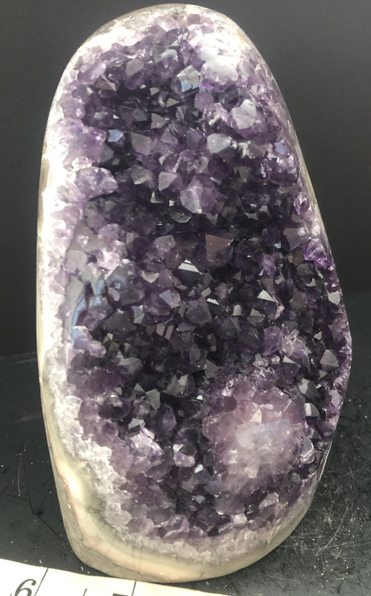 Amethyst - Uruguay | Of Coins & Crystals