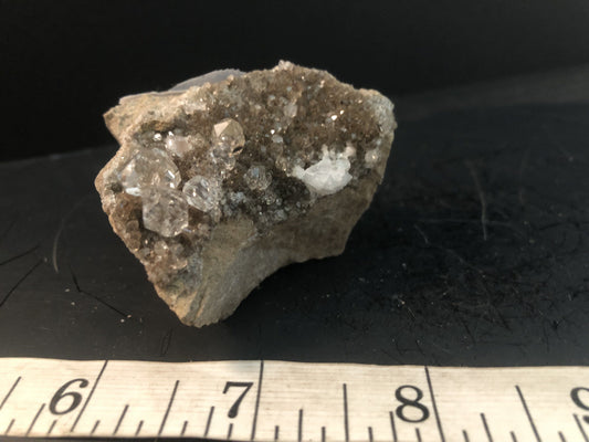 Herkimer Diamond Drusy 626-60 | Of Coins & Crystals