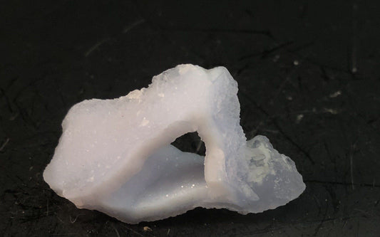 Blue Chalcedony Drusy 51  - Malawi | Of Coins & Crystals