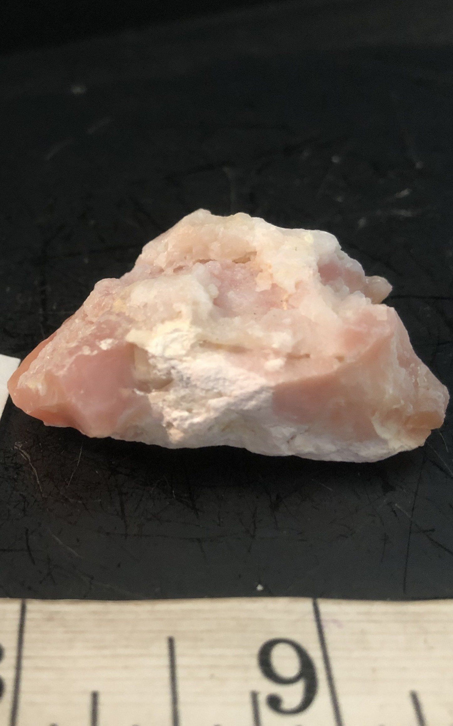 Pink Opal 3 - Pisco Province of the Ica Department of Peru | Of Coins & Crystals