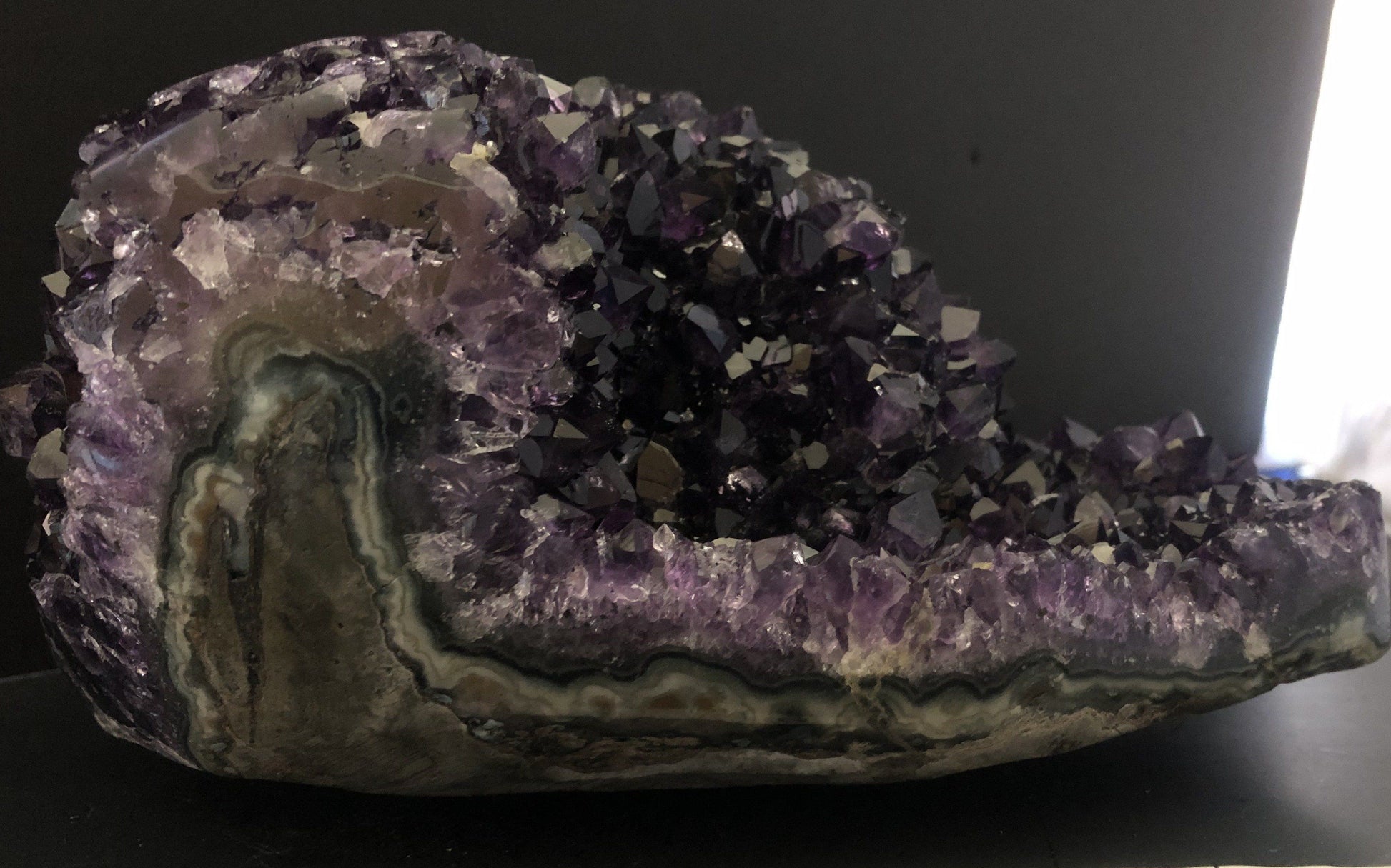 Amethyst | Of Coins & Crystals