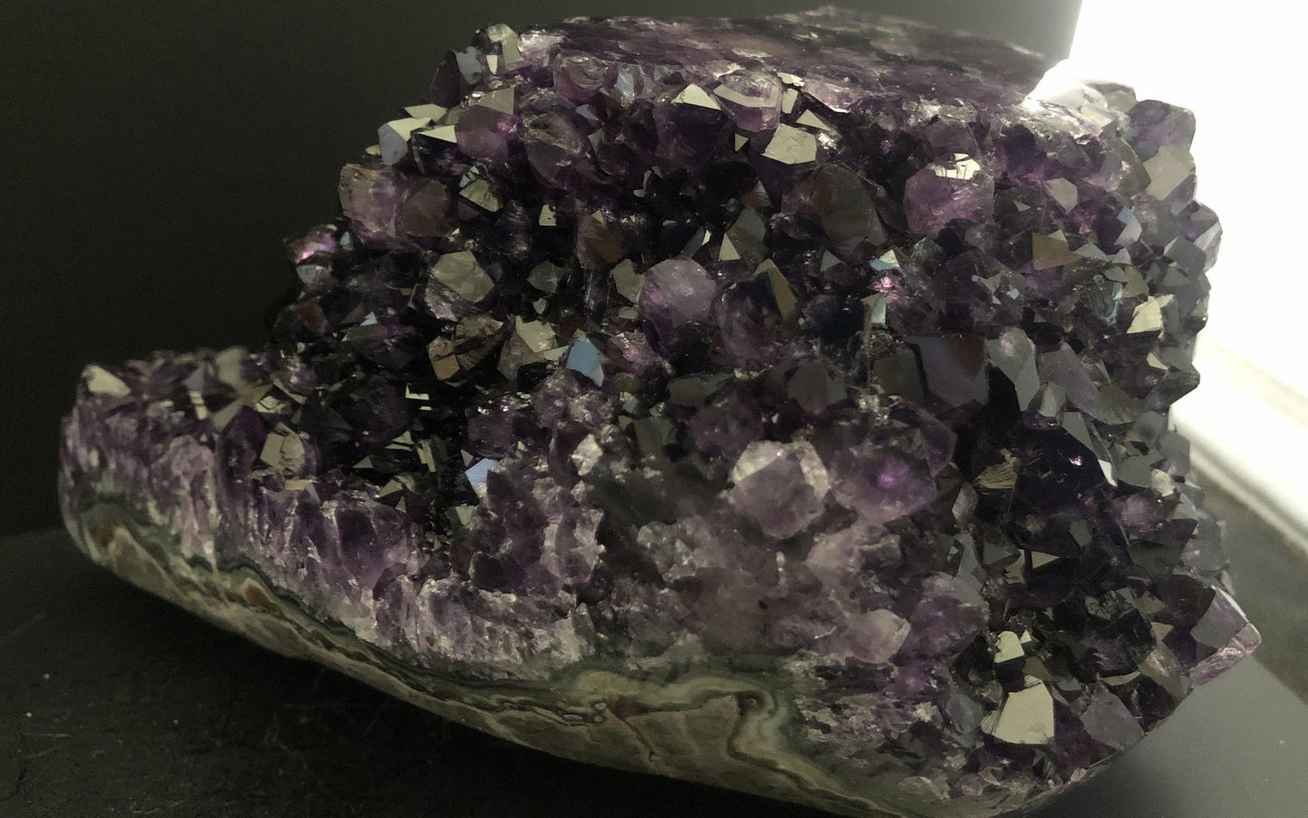 Amethyst | Of Coins & Crystals
