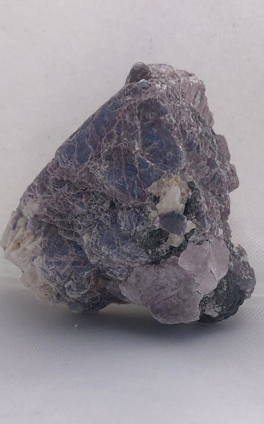 Lepidolite - Minas Gerais, Brazil | Of Coins & Crystals