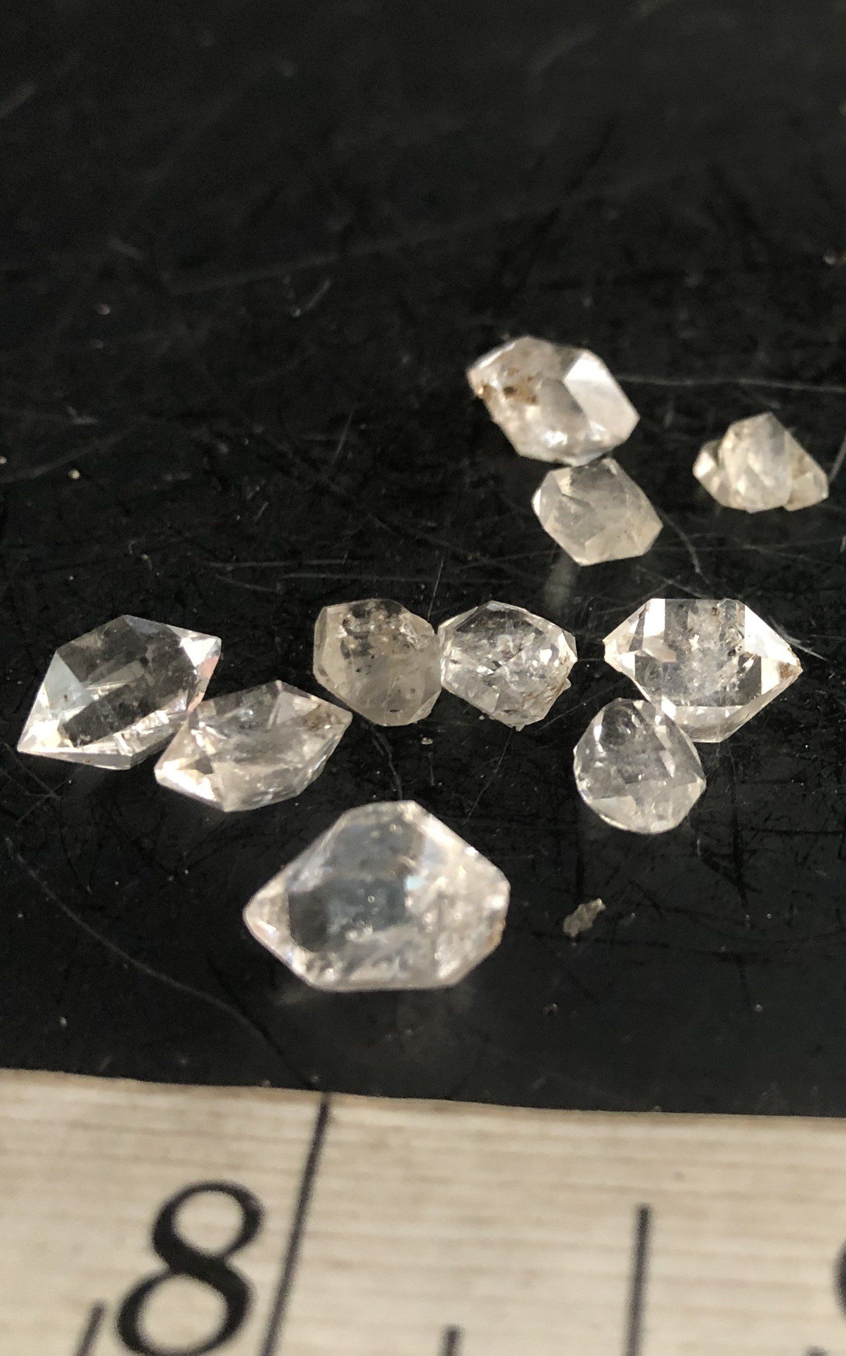 Herkimer Diamond Lot 923-10 | Of Coins & Crystals