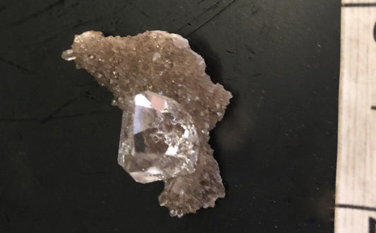 Herkimer Diamond Drusy 815-7 | Of Coins & Crystals