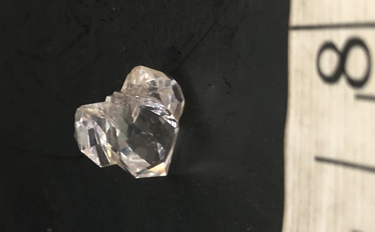 Herkimer Diamond Mini Drusy Cluster 815-11 | Of Coins & Crystals