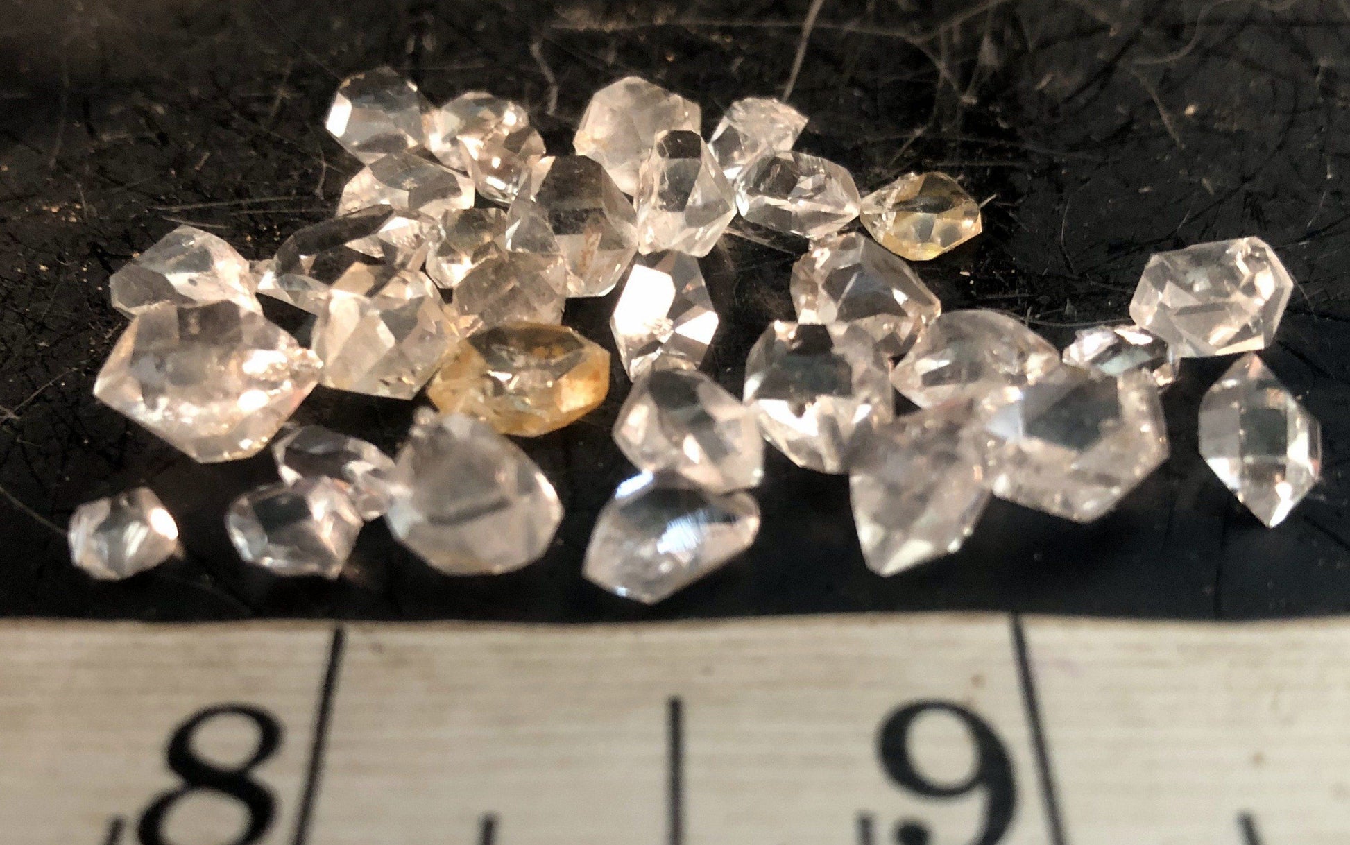 Herkimer Diamond Lot 1018-06 | Of Coins & Crystals