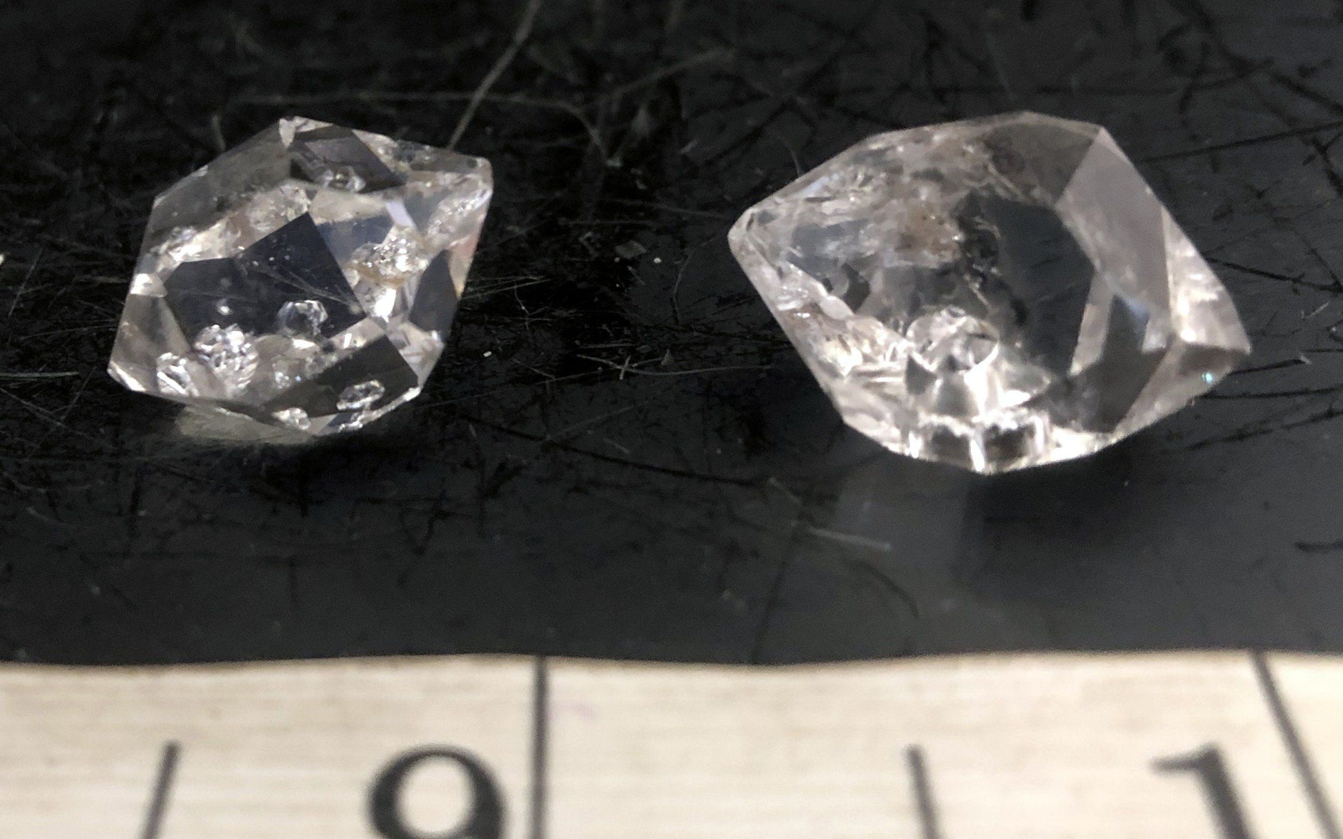 Herkimer Diamond Lot 1027-05 | Of Coins & Crystals