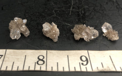Herkimer Diamond Drusy Lot 1027-11 | Of Coins & Crystals