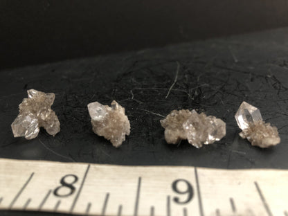 Herkimer Diamond Drusy Lot 1027-11 | Of Coins & Crystals