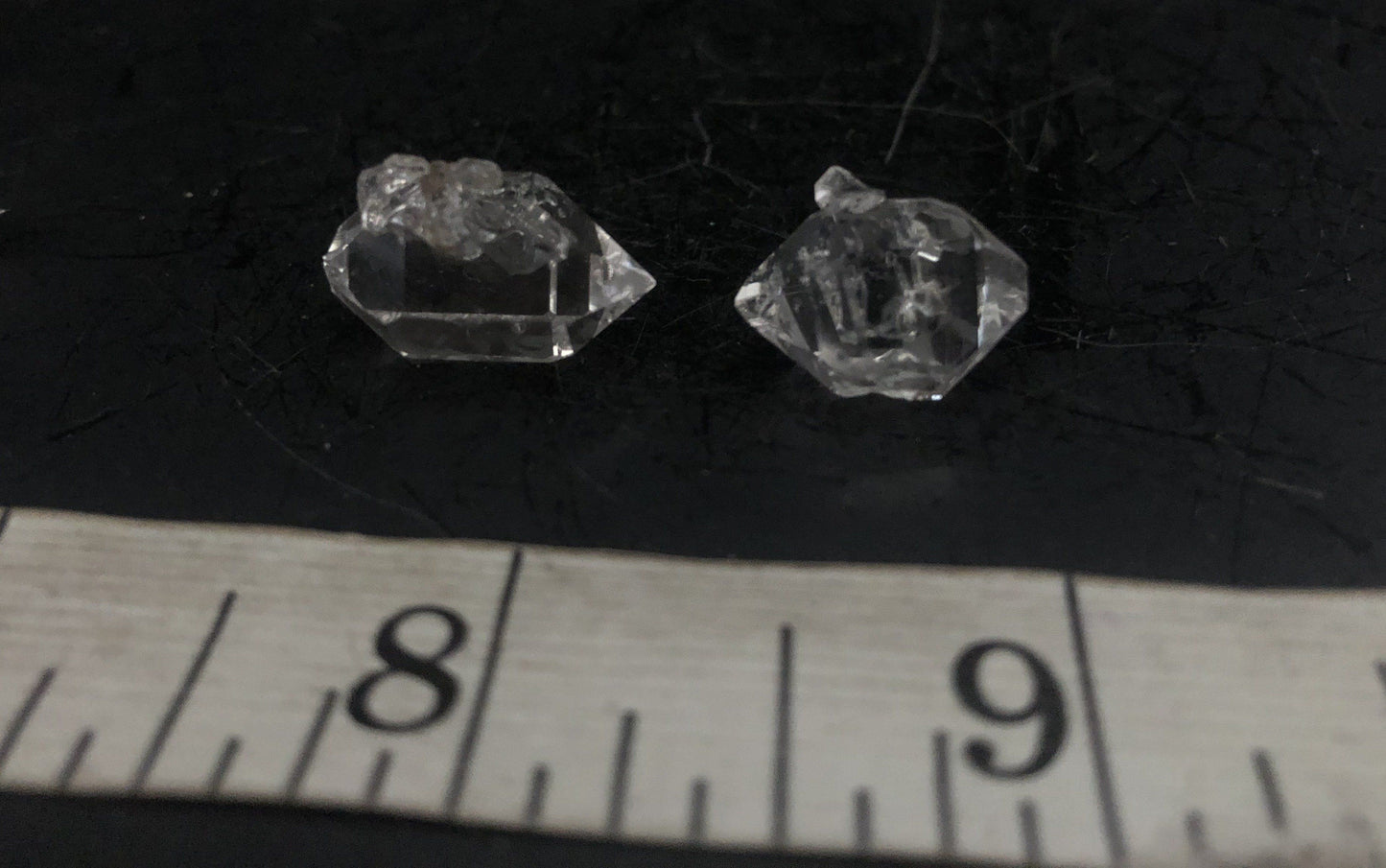 Herkimer Diamond Lot 1027-19 | Of Coins & Crystals