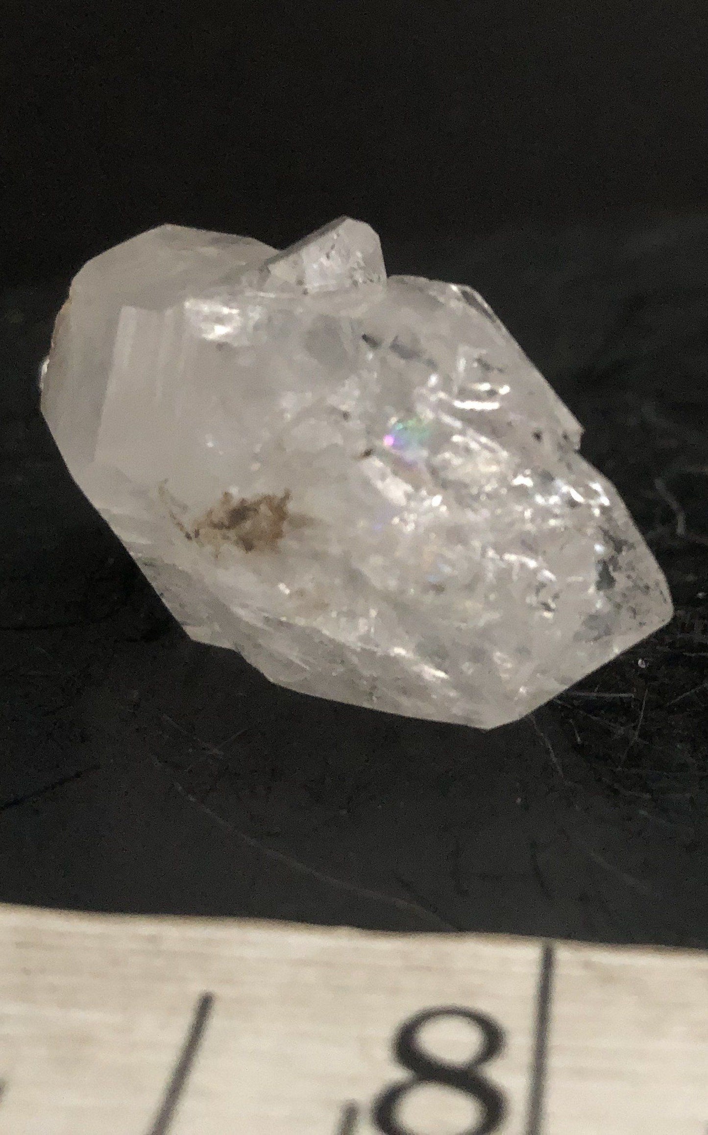 Herkimer Diamond Single 1027-25 | Of Coins & Crystals
