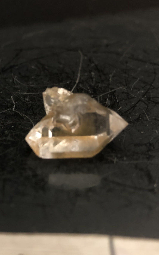 Herkimer Diamond Drusy Cluster 1107-18 | Of Coins & Crystals