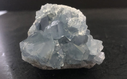 Celestite - Madagascar 22 | Of Coins & Crystals