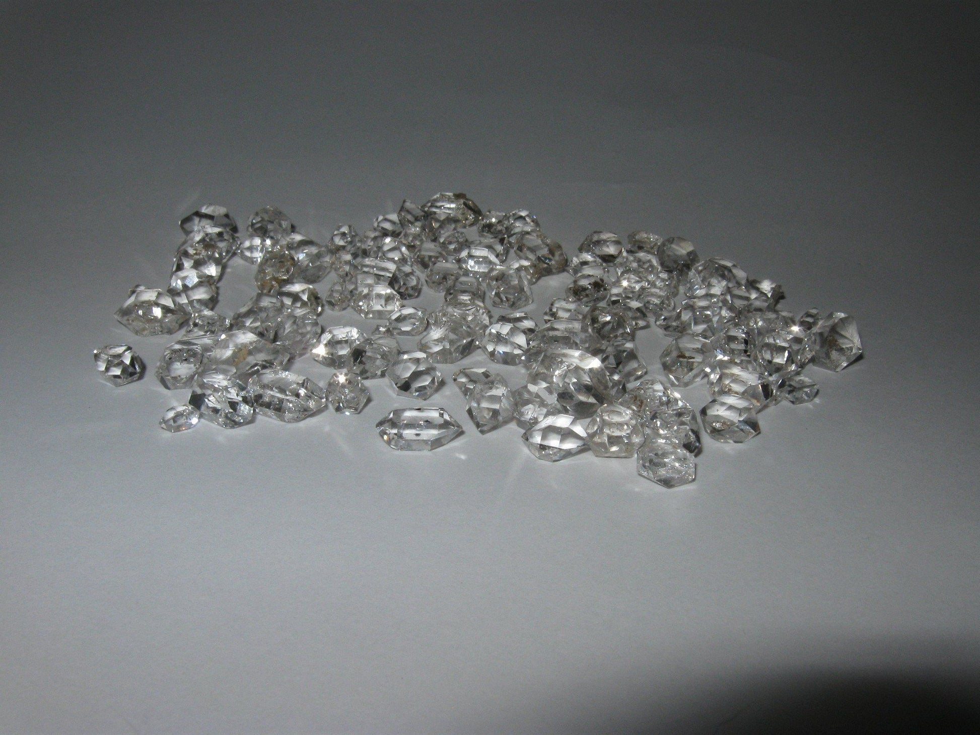Herkimer Diamond Lot 6 - 50 grams | Of Coins & Crystals