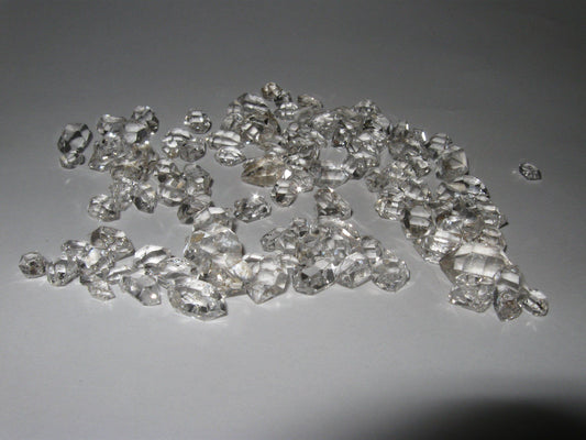 Herkimer Diamond Lot 6 - 50 grams | Of Coins & Crystals
