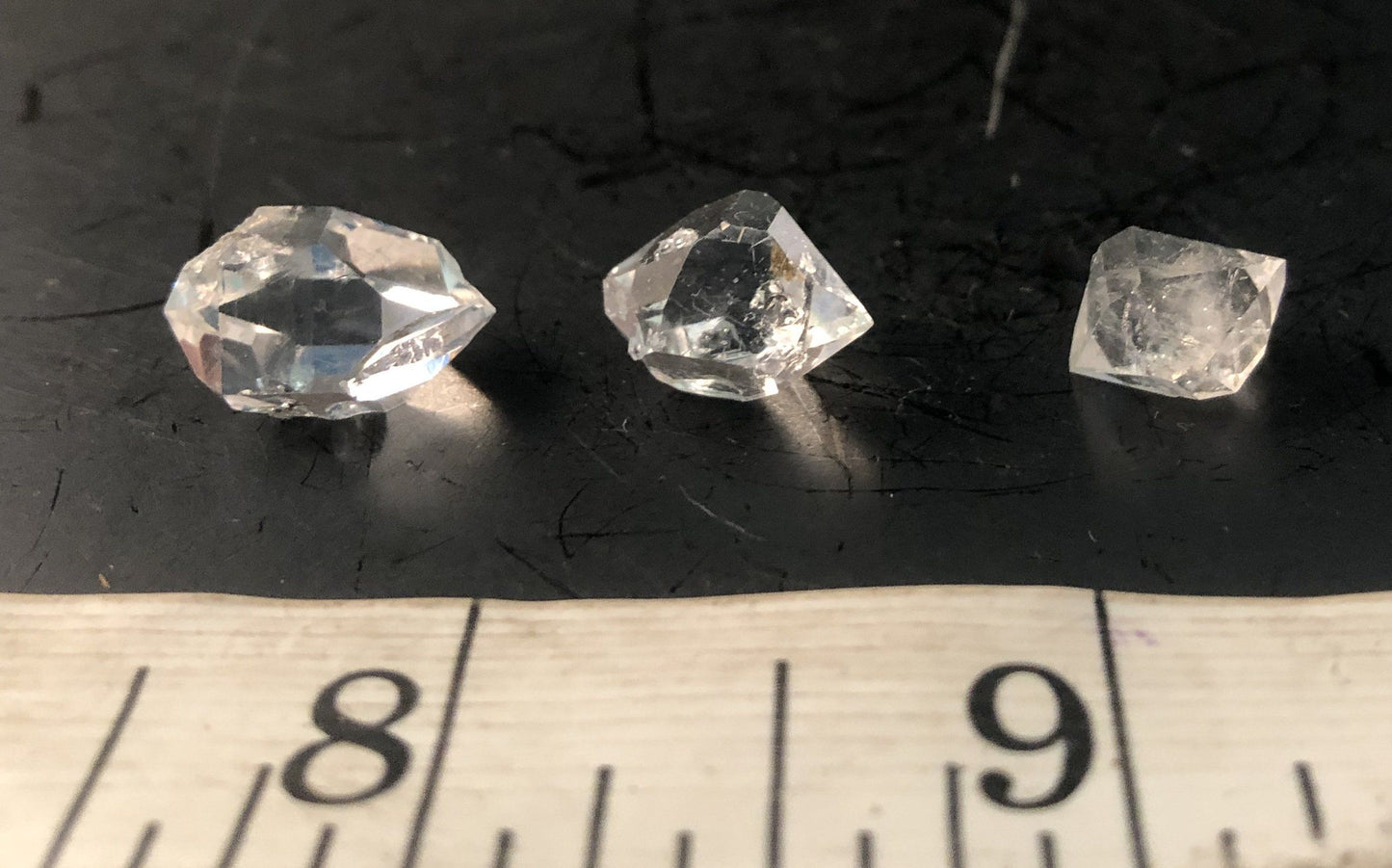 Herkimer Diamond Lot 1115-36 | Of Coins & Crystals
