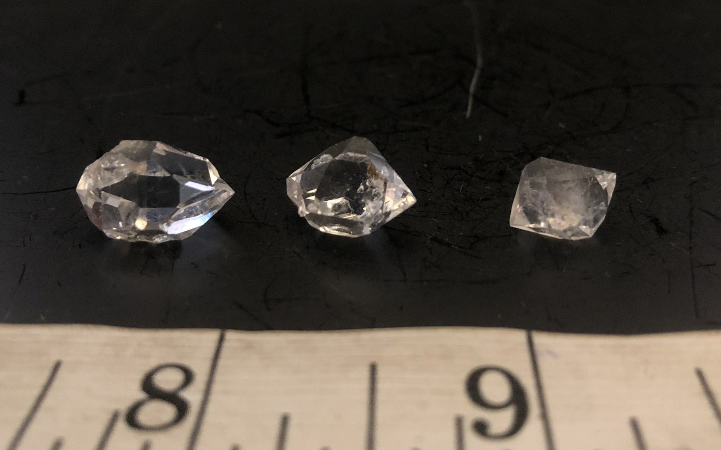 Herkimer Diamond Lot 1115-36 | Of Coins & Crystals