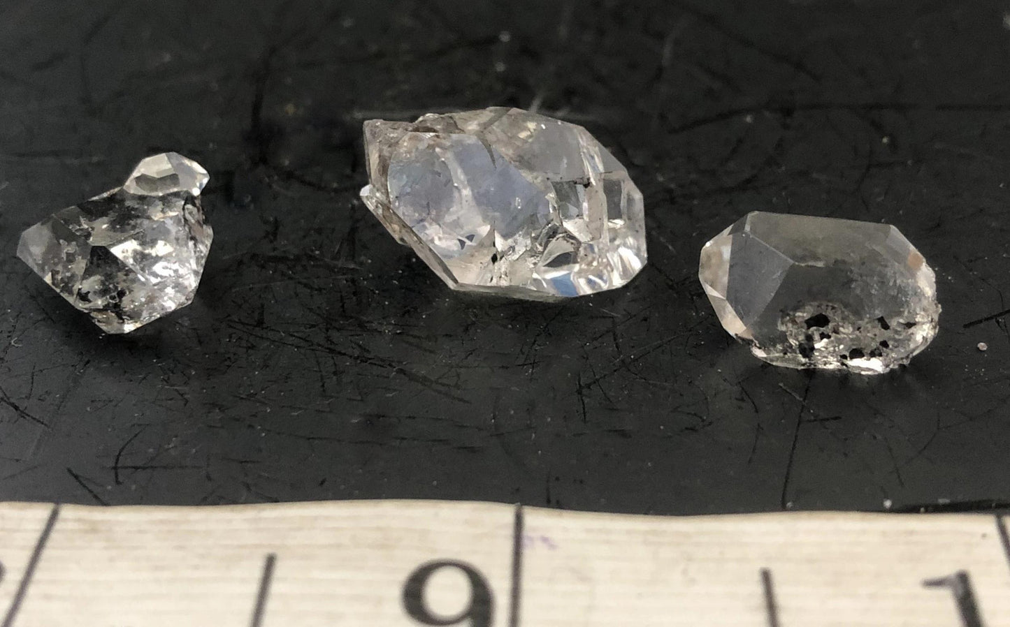 Herkimer Diamond Lot 16 | Of Coins & Crystals