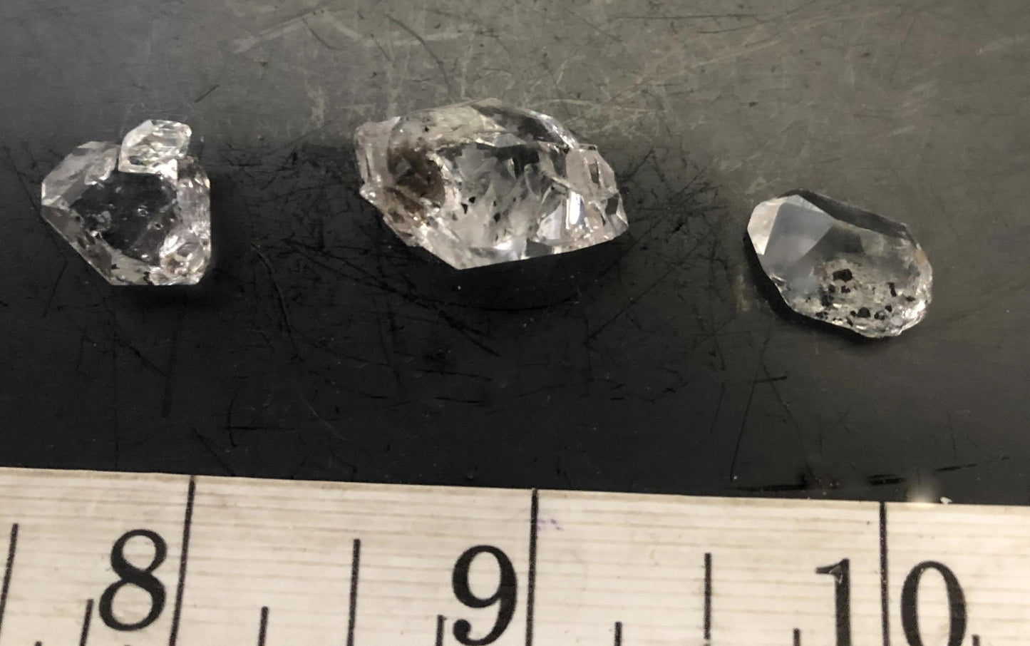 Herkimer Diamond Lot 16 | Of Coins & Crystals