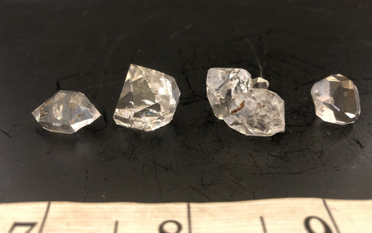 Herkimer Diamond Lot 1115-33 | Of Coins & Crystals