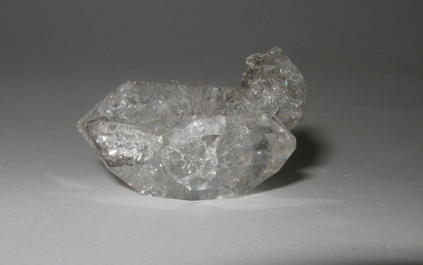 Herkimer Diamond Mini Cluster 15 | Of Coins & Crystals