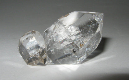 Herkimer Diamond Mini Cluster 16 | Of Coins & Crystals