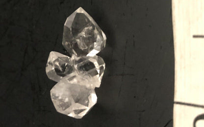 Herkimer Diamond Mini Cluster 815-2 | Of Coins & Crystals