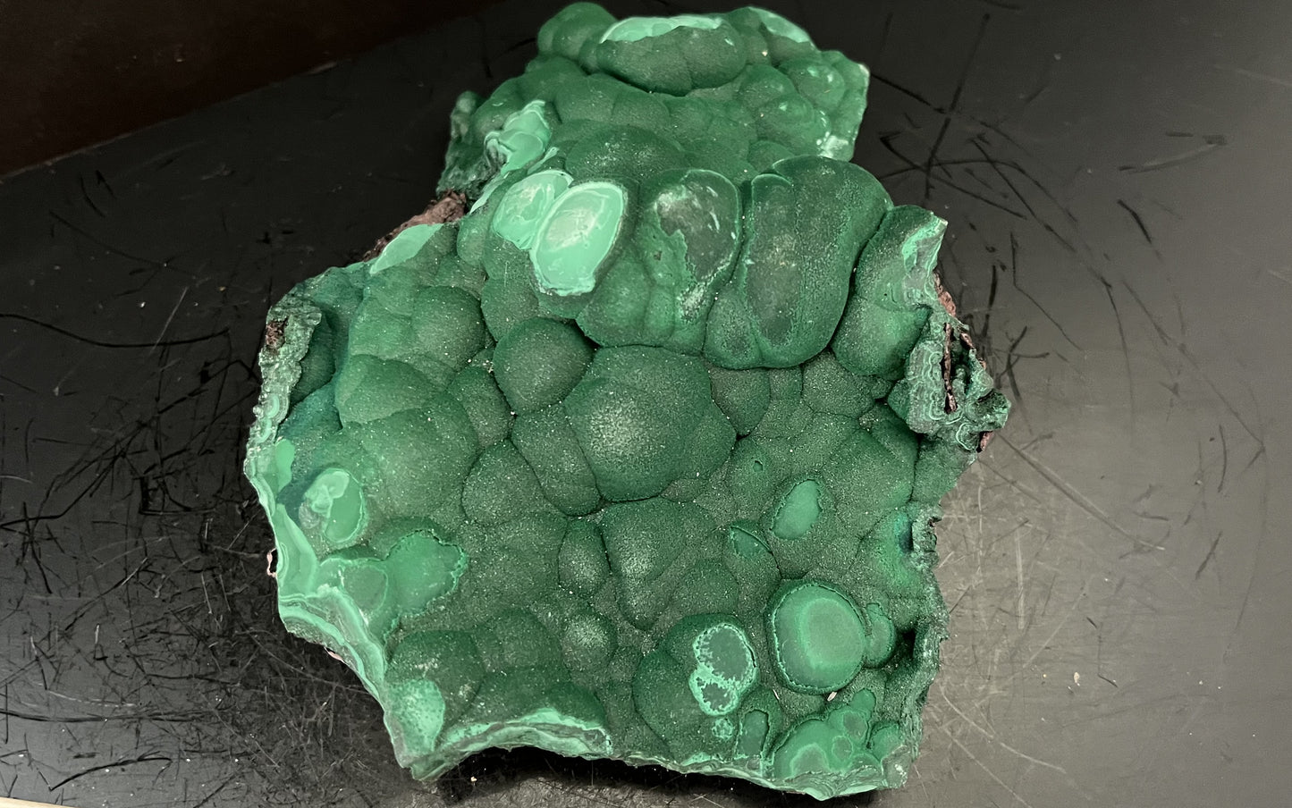 Malachite 27- Congo