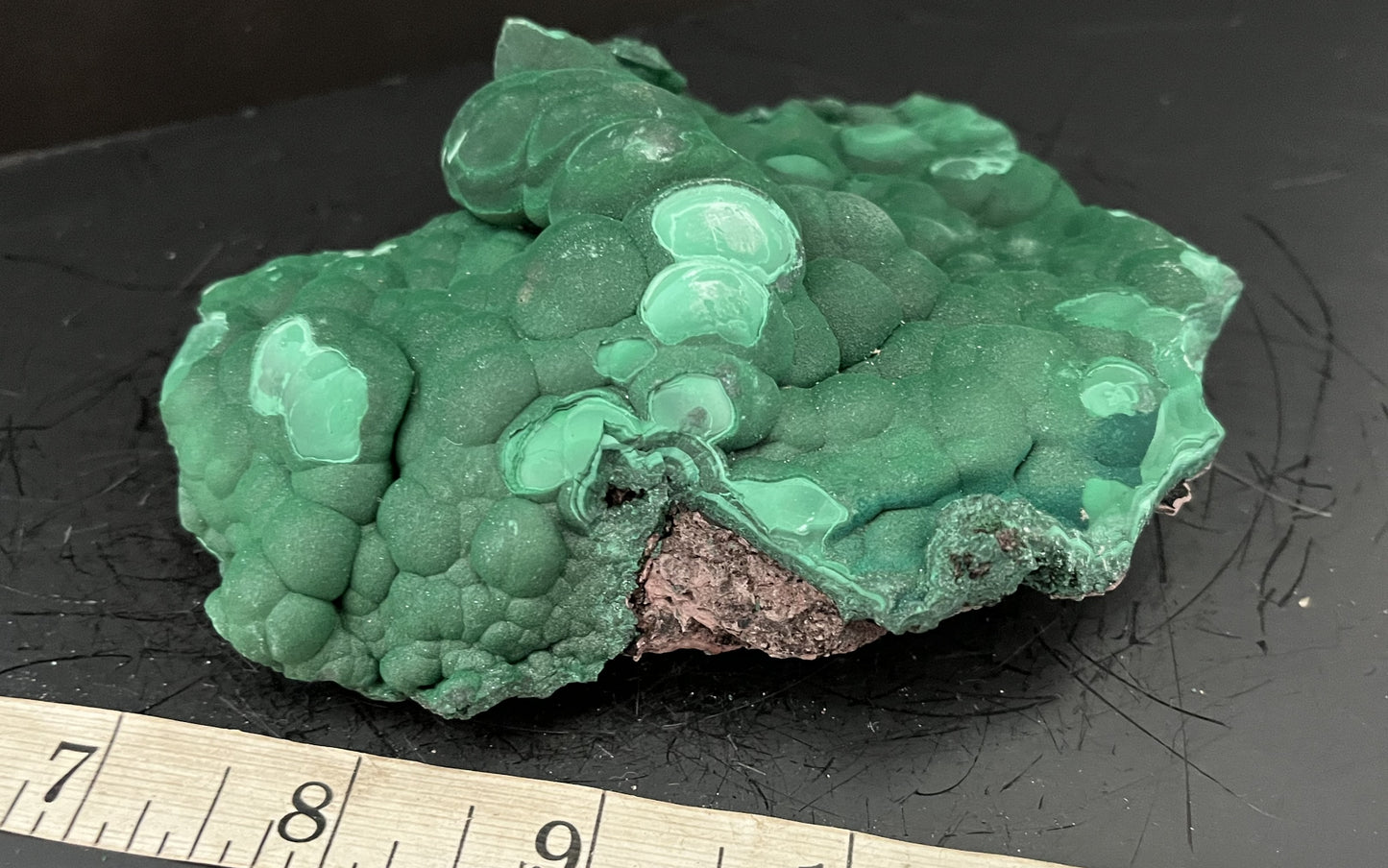 Malachite 27- Congo