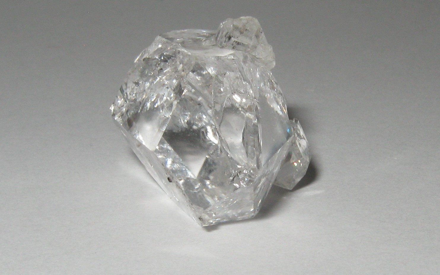 Herkimer Diamond Mini Cluster 10 | Of Coins & Crystals