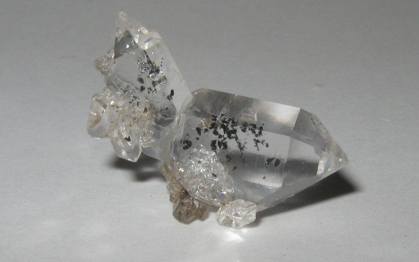 Herkimer Diamond Mini Cluster 11 | Of Coins & Crystals