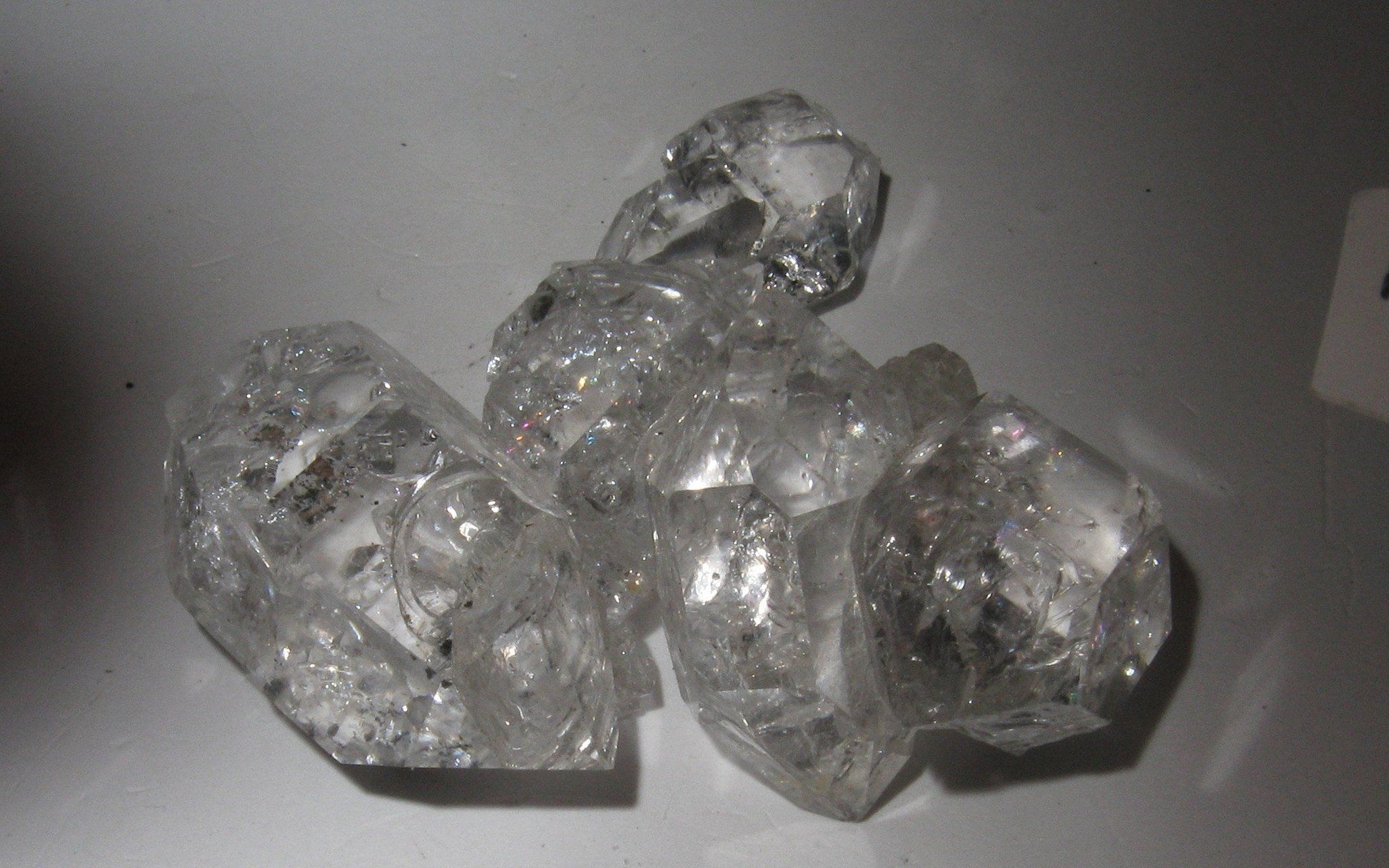 Herkimer Diamond Mini Cluster 12 | Of Coins & Crystals