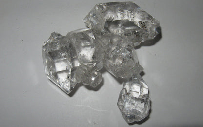 Herkimer Diamond Mini Cluster 12 | Of Coins & Crystals