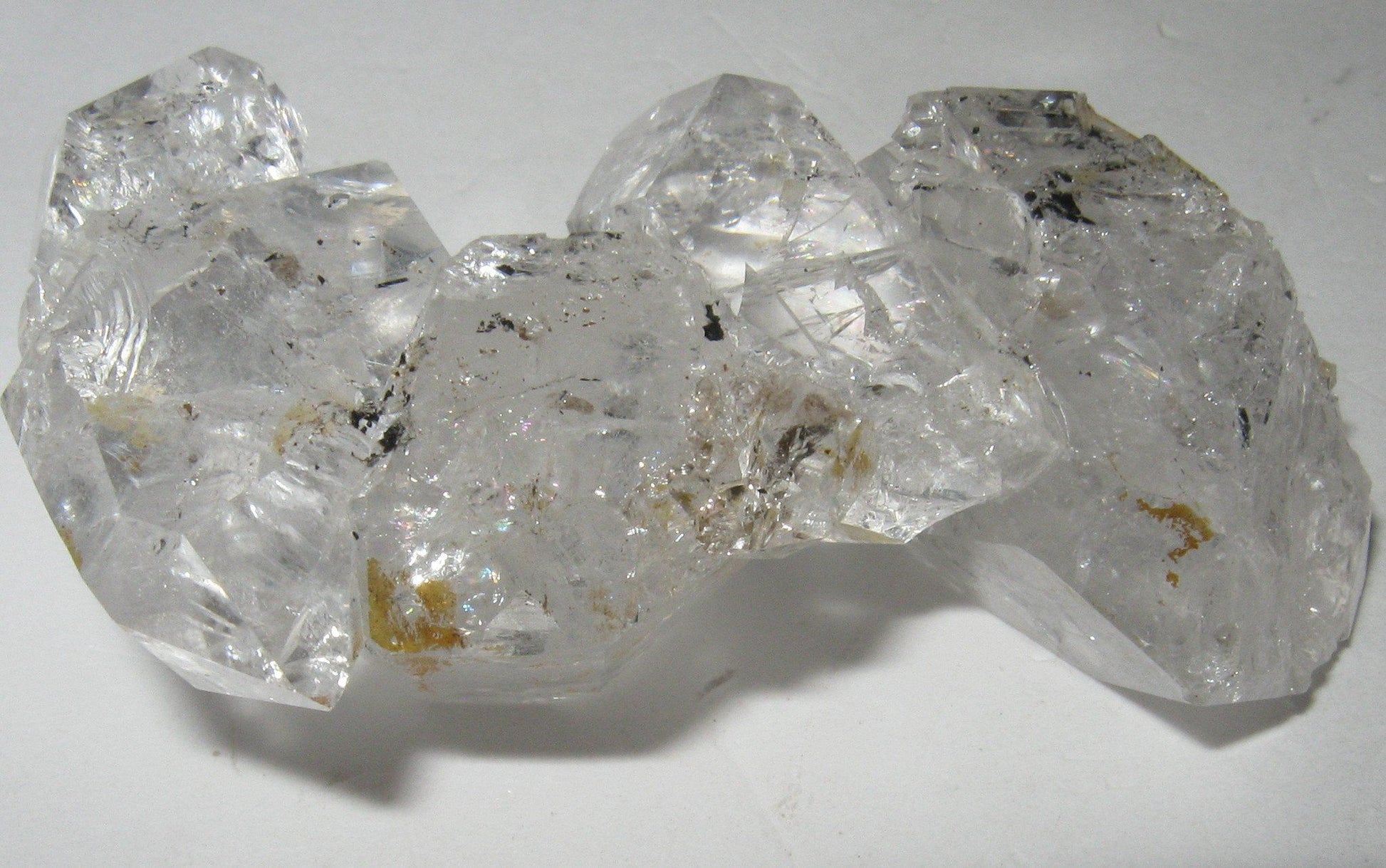 Herkimer Diamond Mini Cluster 13 | Of Coins & Crystals