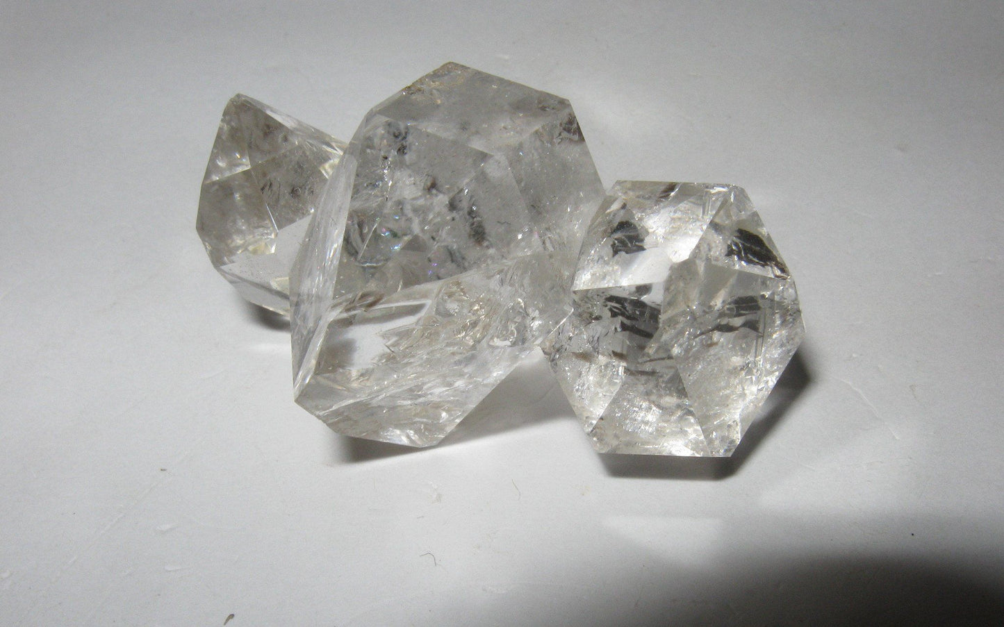 Herkimer Diamond Mini Cluster 14 | Of Coins & Crystals