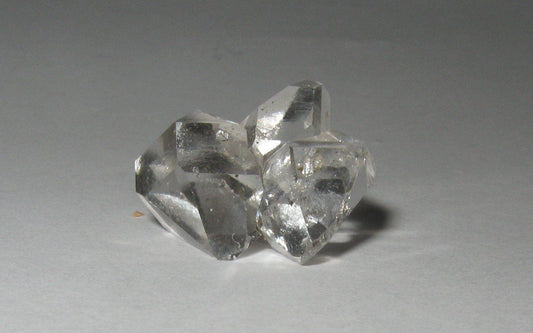 Herkimer Diamond Mini Cluster 1 | Of Coins & Crystals