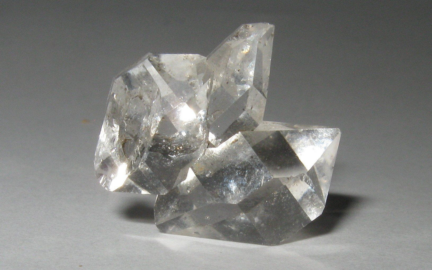 Herkimer Diamond Mini Cluster 1 | Of Coins & Crystals