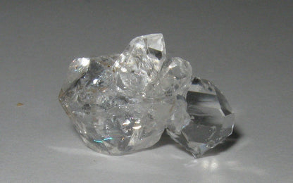 Herkimer Diamond Mini Cluster 2 | Of Coins & Crystals