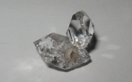 Herkimer Diamond Mini Cluster 3 | Of Coins & Crystals