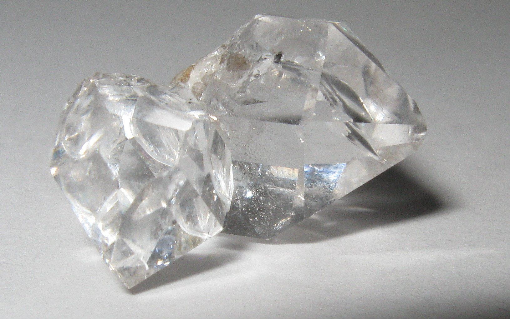 Herkimer Diamond Mini Cluster 3 | Of Coins & Crystals