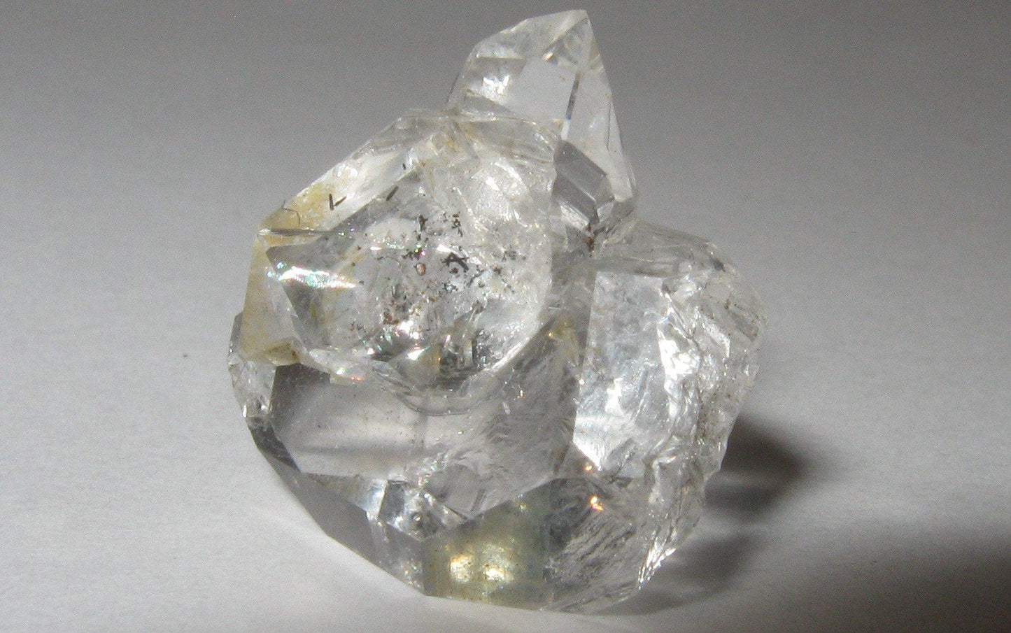 Herkimer Diamond Mini Cluster 5 | Of Coins & Crystals