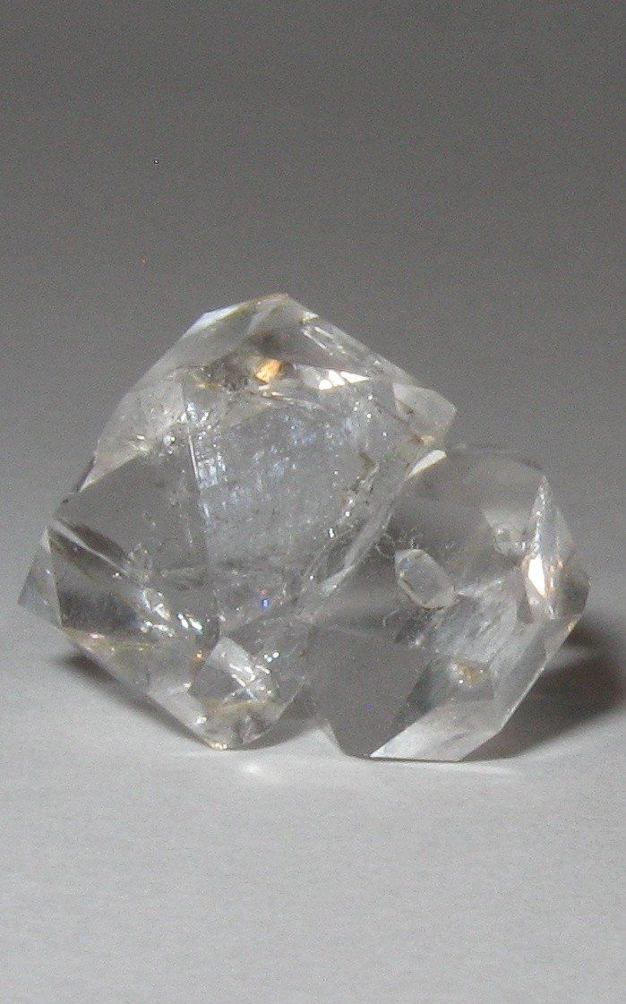 Herkimer Diamond Mini Cluster 6 | Of Coins & Crystals
