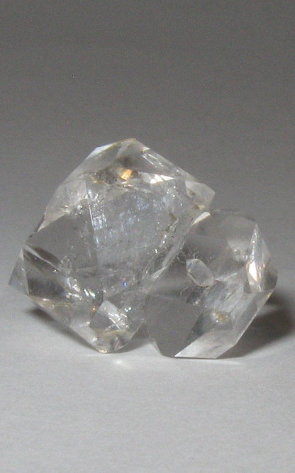 Herkimer Diamond Mini Cluster 6 | Of Coins & Crystals
