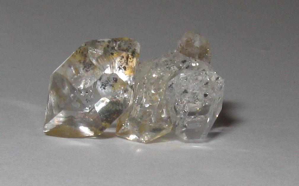 Herkimer Diamond Mini Cluster 7 | Of Coins & Crystals